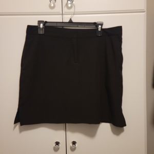 Women's Izod golf skort